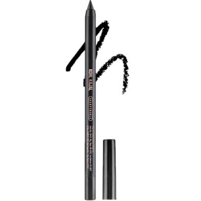 Swiss Beauty Kohl Kajal Sharpenable - Black image