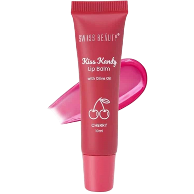 Swiss Beauty Lip Balm – Cherry 10ml image