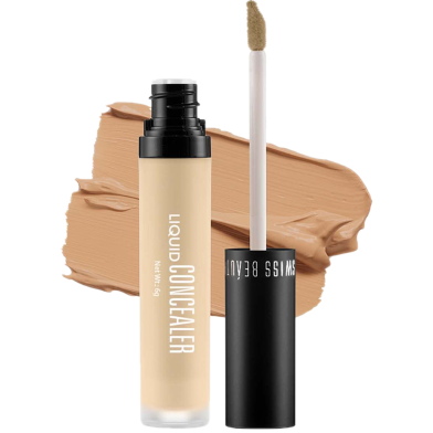 Swiss Beauty Liquid Concealer 04 Medium Beige image