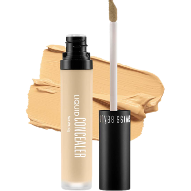 Swiss Beauty Liquid Concealer 07 Yellow image