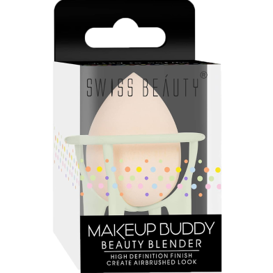 Swiss Beauty Makeup Buddy Beauty Blender 02 (Skin) image