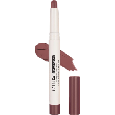 Swiss Beauty Matte Cat Lip Crayon 03 image