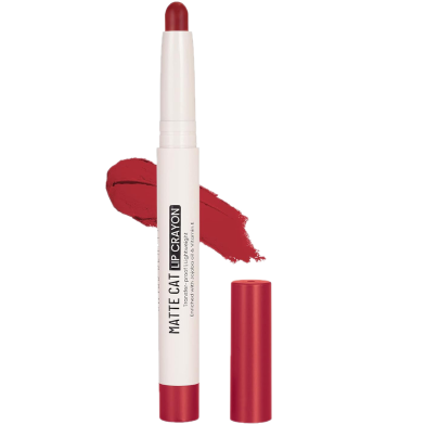 Swiss Beauty Matte Cat Lip Crayon 13 image