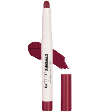 Swiss Beauty Matte Cat Lip Crayon 22 image