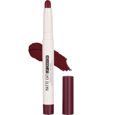 Swiss Beauty Matte Cat Lip Crayon 23 image