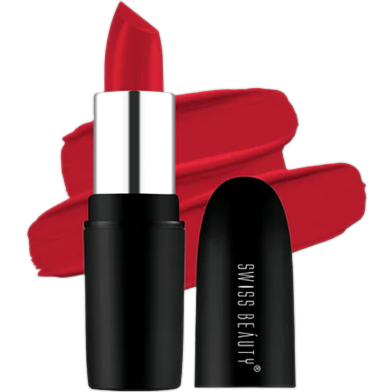 Swiss Beauty Pure Matte Lipstick image
