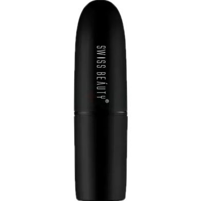 Swiss Beauty Pure Matte Lipstick Hazlenut 203 image