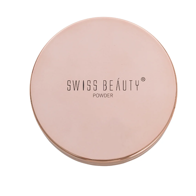 Swiss Beauty Silky and Smooth Oil Control Pressed Powder Compact
