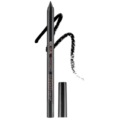 Swiss Beauty Soft Kohl Kajal 1.8gm Black image