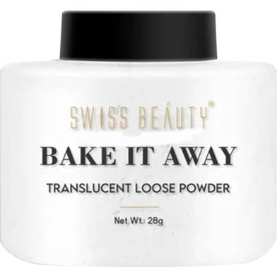 Swiss Beauty Translucent Loose Powder - 28g image