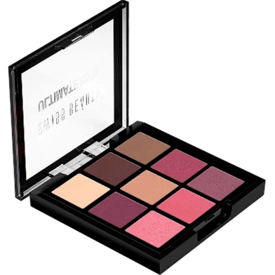 Swiss Beauty Ultimate Eyeshadow Palette 9 Color 6gm Palette | Shade 01-08 image