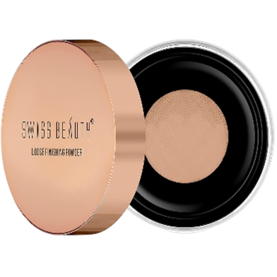 Swiss Beauty Ultra Fine Loose Finish Powder – Natural 01 image