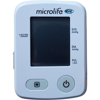 Swiss Brand Microlife BP A2 Classic Upper Arm Blood Pressure Machine With 5 Years Brand Warranty By Honestime image
