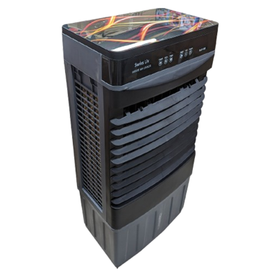 Swiss Liv Air Cooler Fan – Powerful and Energy Saving Cooling Solution for Summer 55 Ltr image