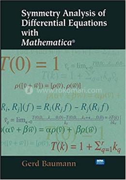 Symmetry Analysis of Differential Equations with Mathematica