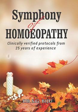 Symphony of Homoeopathy
