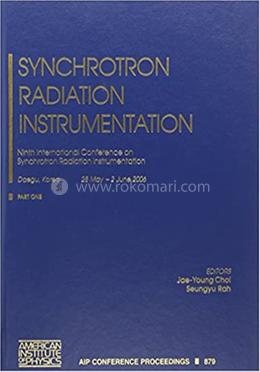 Synchrotron Radiation Instrumentation - AIP Conference Proceedings : 879