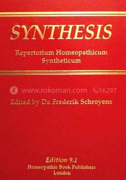 Synthesis Repertorium Homeopathicum Syntheticum image