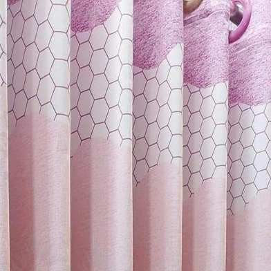 Synthetic Indian Porda 42*84 inch 4 Kuchi 8 Eyelets standard size For windows And Doors image