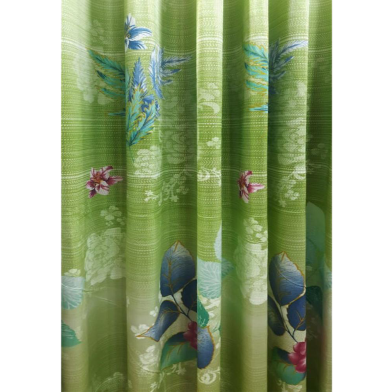 Synthetic Porda 42*84 inch 4 Kuchi 8 Eyelets standard size for windows image