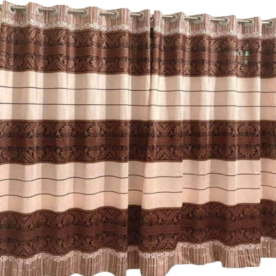 Synthetic Porda 42×84 inch 4 Kuchi 8 Eyelets Standard Size for Windows and Doors image