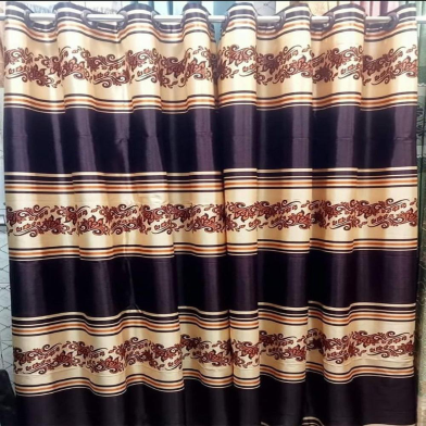 Synthetic Porda 42x84 Inch 4 Kuchi 8 Eyelets Size For windows And Doors image