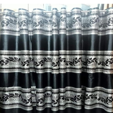 Synthetic Porda 42x84 Inch 4 Kuchi 8 Eyelets Standard Size For Windows And Doors image