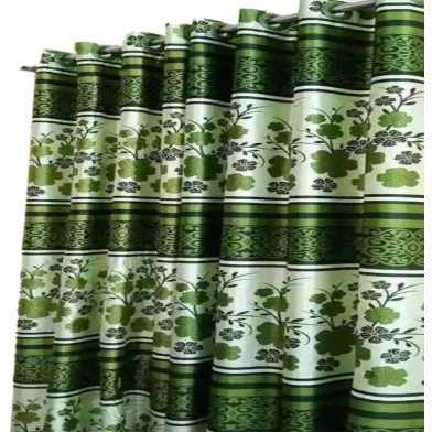 Synthetic Porda 62x84 Inch 6 Kuchi 12 Eyelets standard Size For windows And Doors image