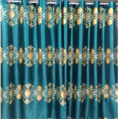 Synthetic Porda 82x84 Inch 8 Kuchi 16 Eyelets Standard Size for windows Slide 2