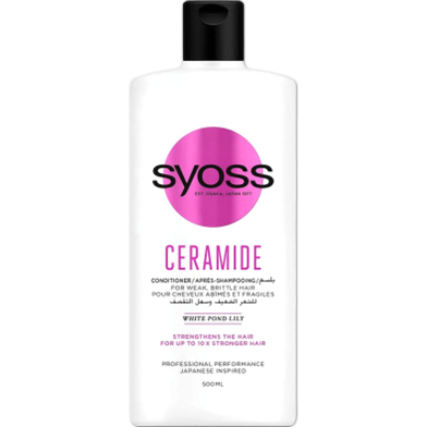 Syoss Ceramide Conditioner 500ml image