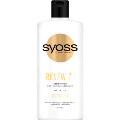 Syoss Renew 7 Conditioner 500ml image