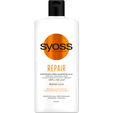 Syoss Repair Conditioner 500ml image