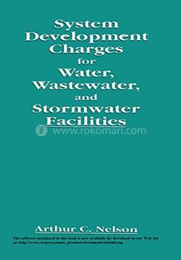System Development Charges for Water, Wastewater, and Stormwater Facilities