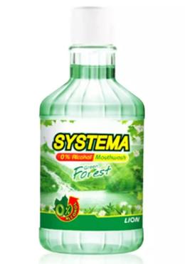 Systema Mouth Wash image