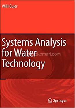 Systems Analysis for Water Technology