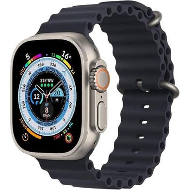 T800 Ultra Series 8 Smartwatch 1.99-Inch – IP67 Waterproof, Wireless Charging Fitness Watch for Men and Women image