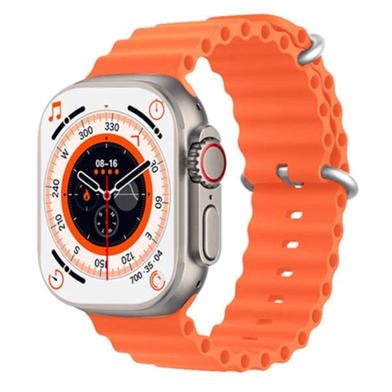 T900 Ultra 2 Smartwatch – Orange Color image