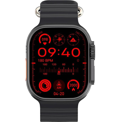 T900 mini AMOLED smartwatch image