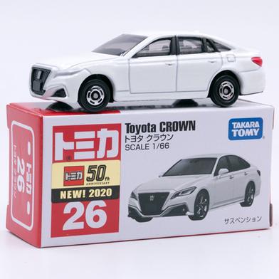 Tomica Regular Diecast No.26 Toyota Crown - 4904810143413 Slide 4