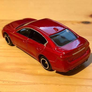 Tomica Regular Diecast No.76 Nissan Skyline (Box) - 158271