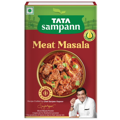 TATA Sampann Meat Masala with Natural Oils 100 gm image