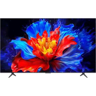 TCL 55P8K 55-Inch 4K UHD QLED Smart Google TV image