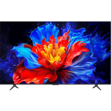 TCL 75P8K 75 Inch 4K UHD QLED Google TV image