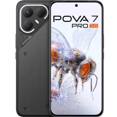TECNO POVA 7 Pro 5G LJ8 (8/256 GB) Smart Phone image