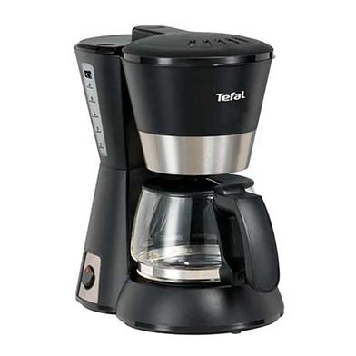TEFAL CM-3088 Electric Coffee Maker 550 Watt Black image
