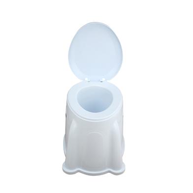TEL High Commode White - 803280 image