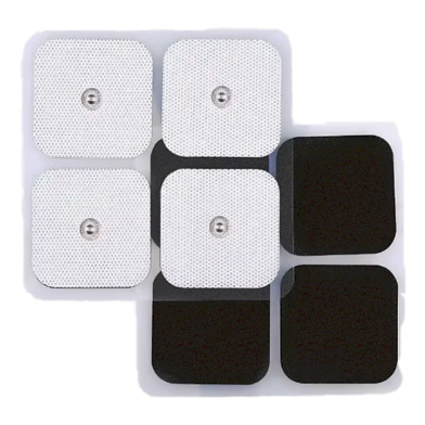 TENS Machine Replacement Electrode Pads 4 PCS image