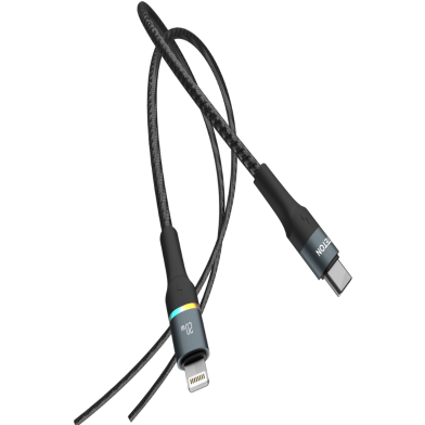 TETON USB C to lightning Braided Cable 20W PD Fast Charger Data Cable for iPhone 13,12, 12 Pro,11 /iPhone 11 Pro /XS Max X, Macbook Pro, Air, iPad Pro image