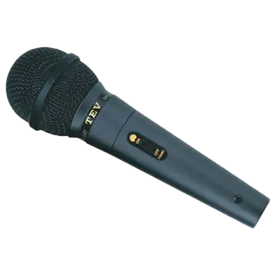 TEV TM-621 Wired microphone image