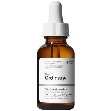The Ordinary Retinol 0.2 Percent In Squalane 30ml image